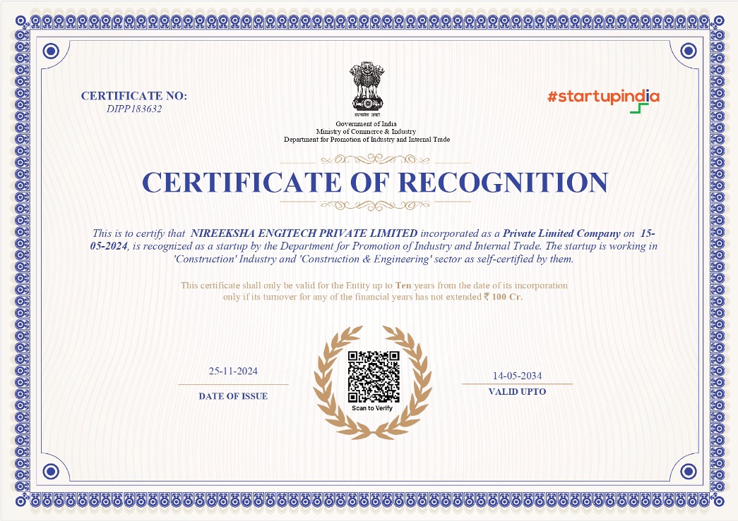 Certification 1