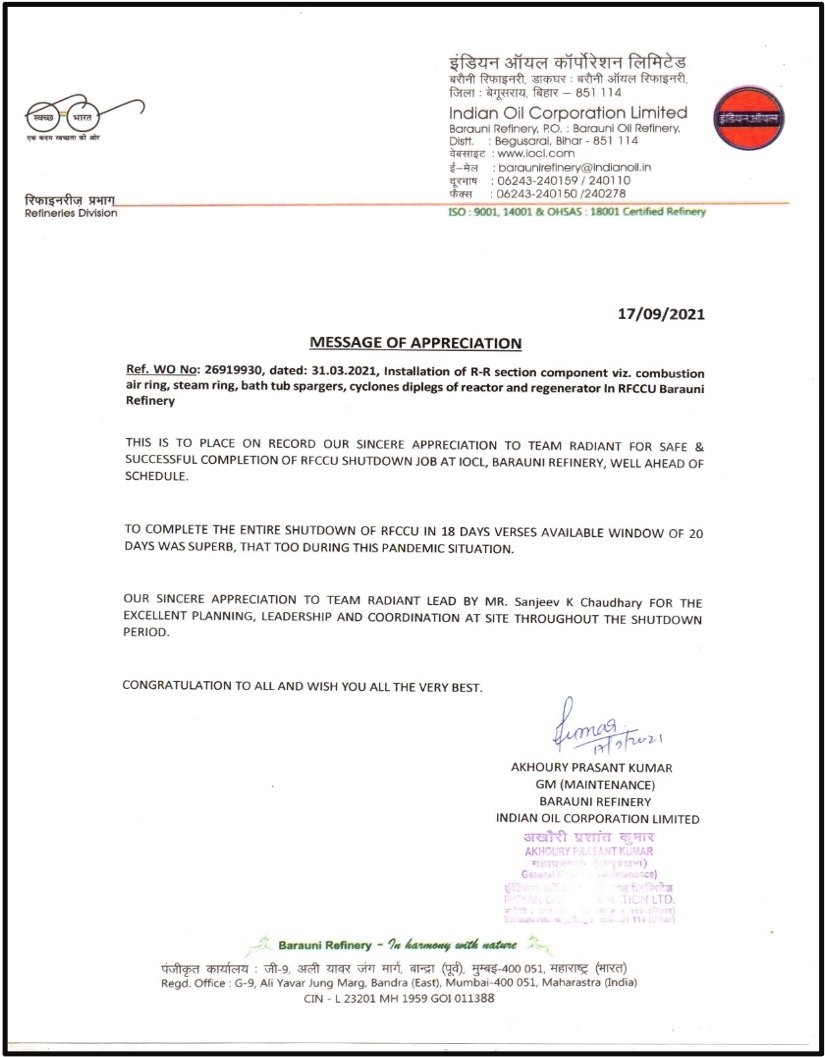Certification 3